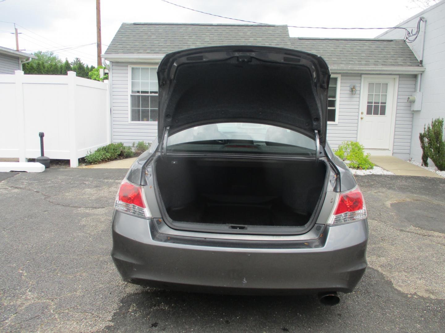 2011 GRAY Honda Accord (1HGCP2F76BA) , located at 540a Delsea Drive, Sewell, NJ, 08080, (856) 589-6888, 39.752560, -75.111206 - Photo#27